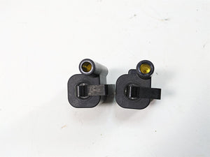 2011 Ducati Hypermotard 1100 Evo SP Beru Ignition Coil Wires Plugs Set 38010151A