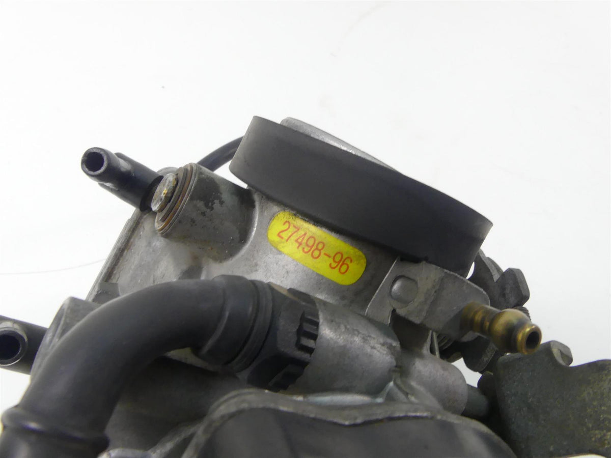 1999 Harley Davidson Sportster XL1200 Carburetor Carb Tested - Video 27498-96 {{ shop.shopifyCountryName }} - Mototech271