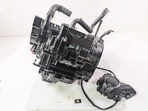 2021 Kawasaki Z900 ZR900 Bottom Lower End Engine Crankcase 14001-0725