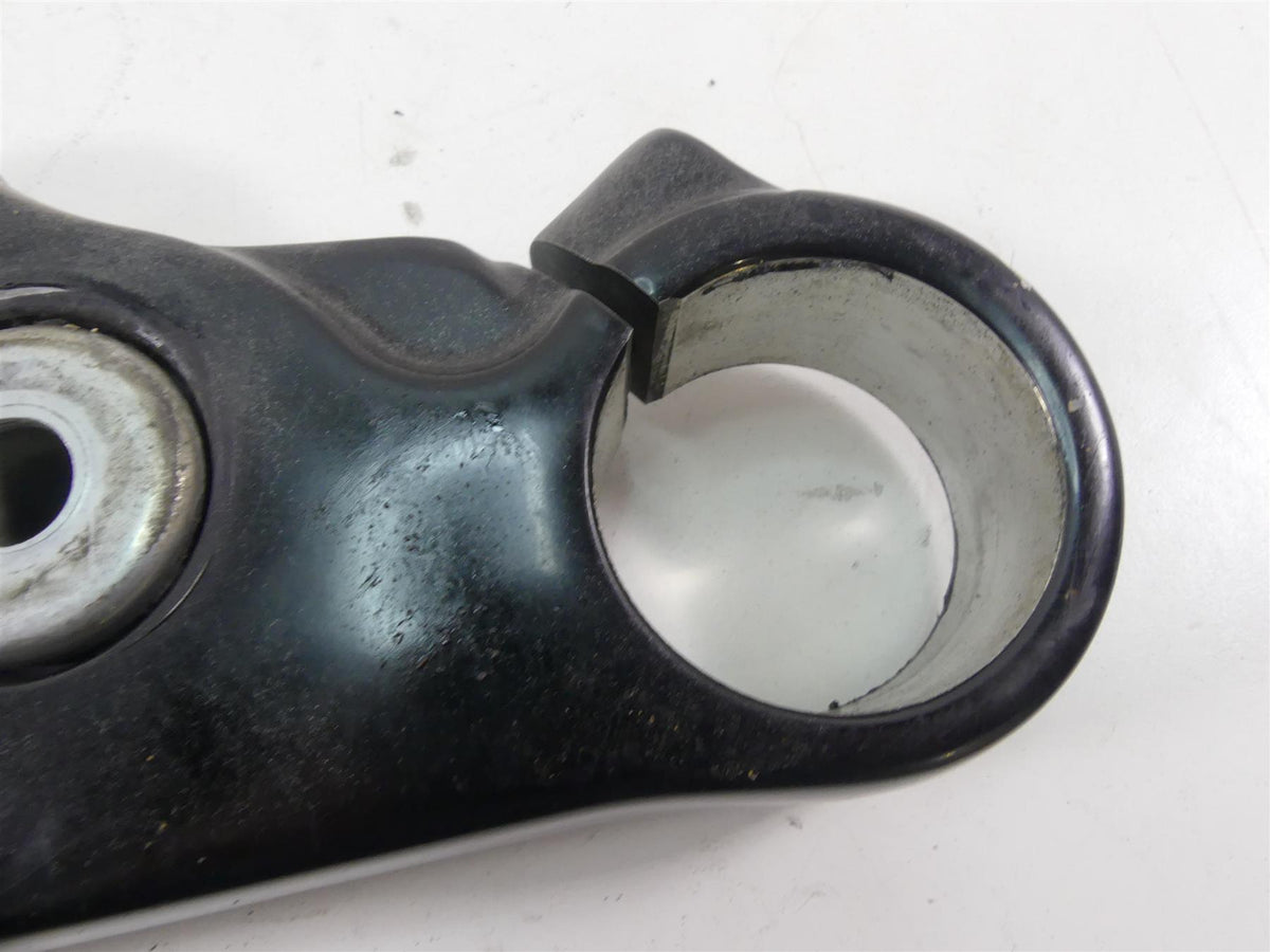2014 Harley FXDF Dyna Fat Bob Upper Triple Tree Steering Clamp 48640-09 {{ shop.shopifyCountryName }} - Mototech271