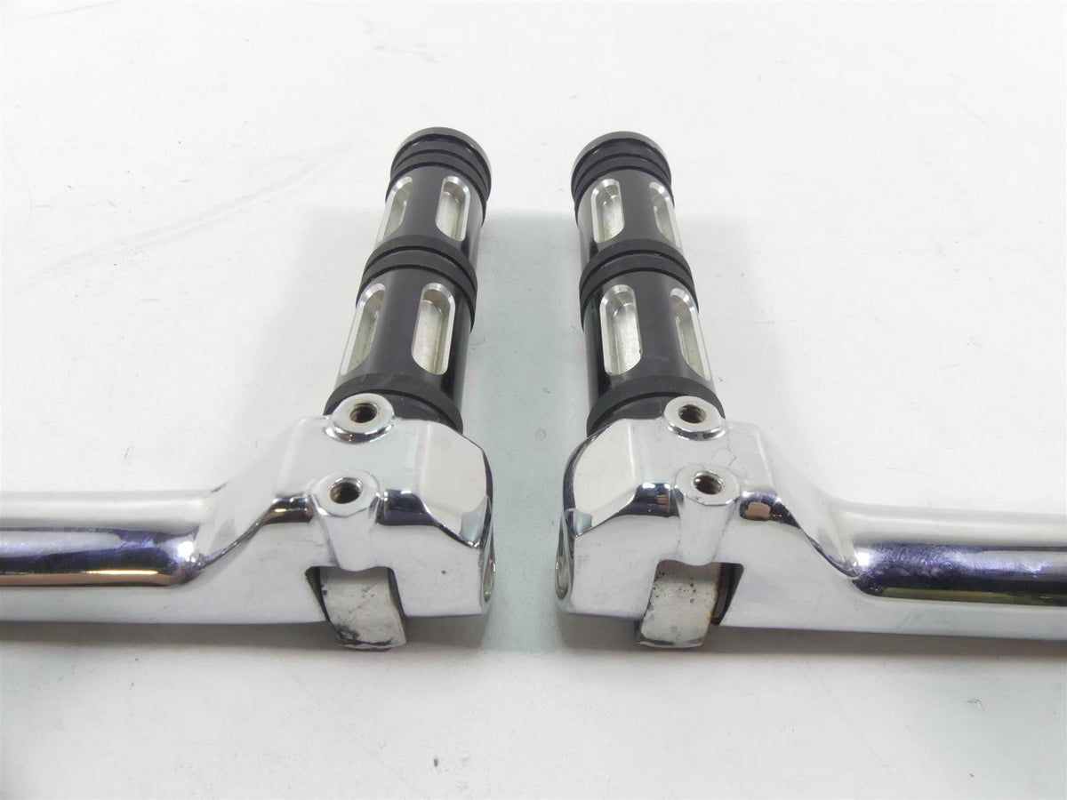 2019 Harley FLHC Softail Heritage Left Right Highway Foot Peg Set 50829-07A {{ shop.shopifyCountryName }} - Mototech271