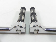Load image into Gallery viewer, 2019 Harley FLHC Softail Heritage Left Right Highway Foot Peg Set 50829-07A | Mototech271
