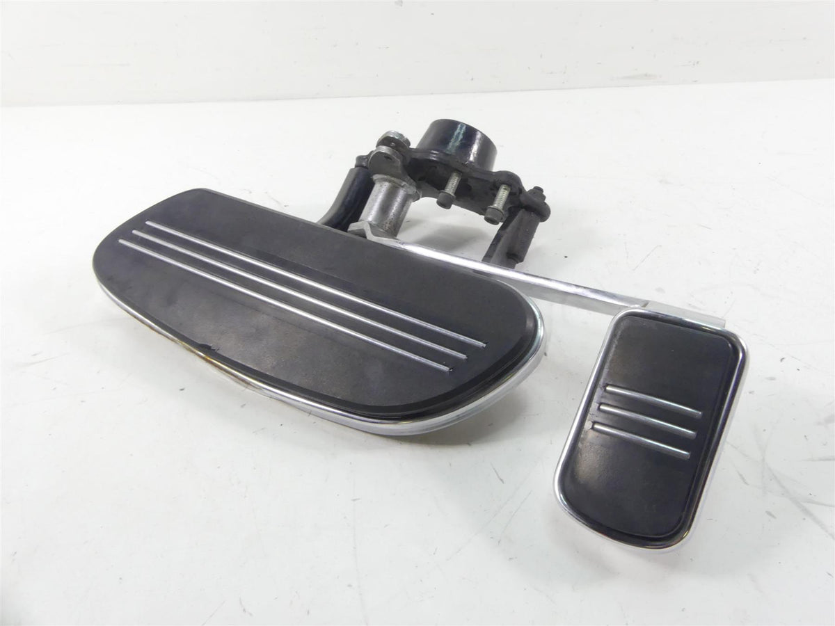 2011 Harley Touring FLTRX Road Glide Front Right Rider Floor Board 50683-04 {{ shop.shopifyCountryName }} - Mototech271