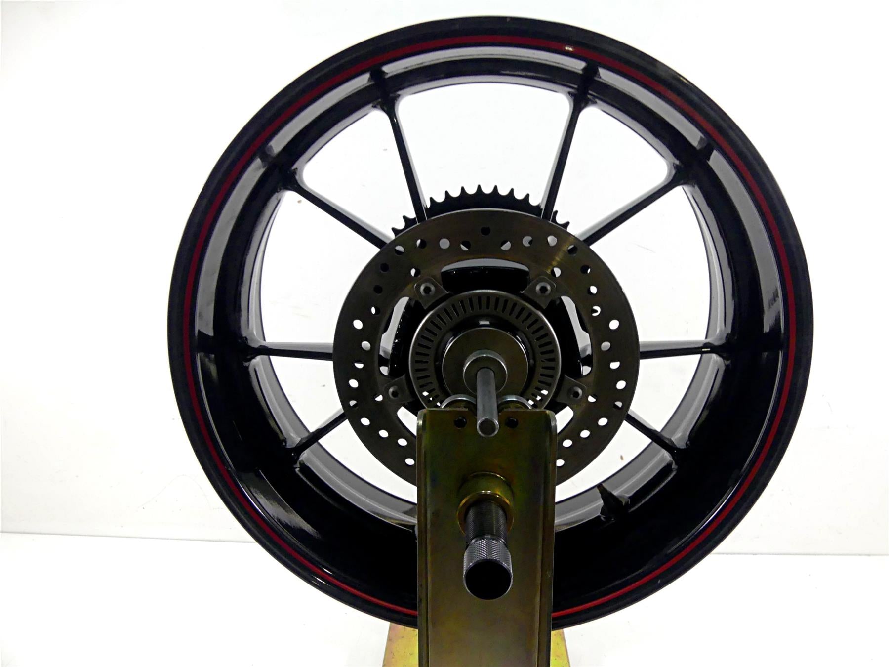 2018 BMW S1000RR K46 Straight Rear Wheel Rim 17x6 36318556001 {{ shop.shopifyCountryName }} - Mototech271