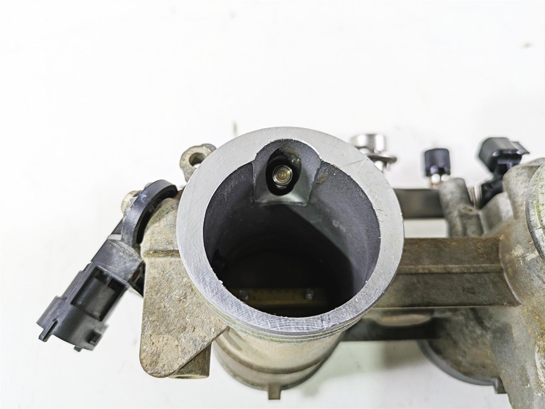 2020 Polaris RZR XP 1000 EPS Clean Throttle Body Fuel Injection 1205675 {{ shop.shopifyCountryName }} - Mototech271