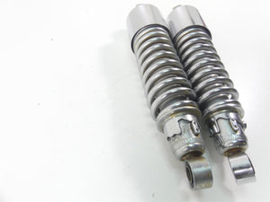 2002 Triumph Bonneville America Rear 12.5" Shock Damper Set T2059598 | Mototech271