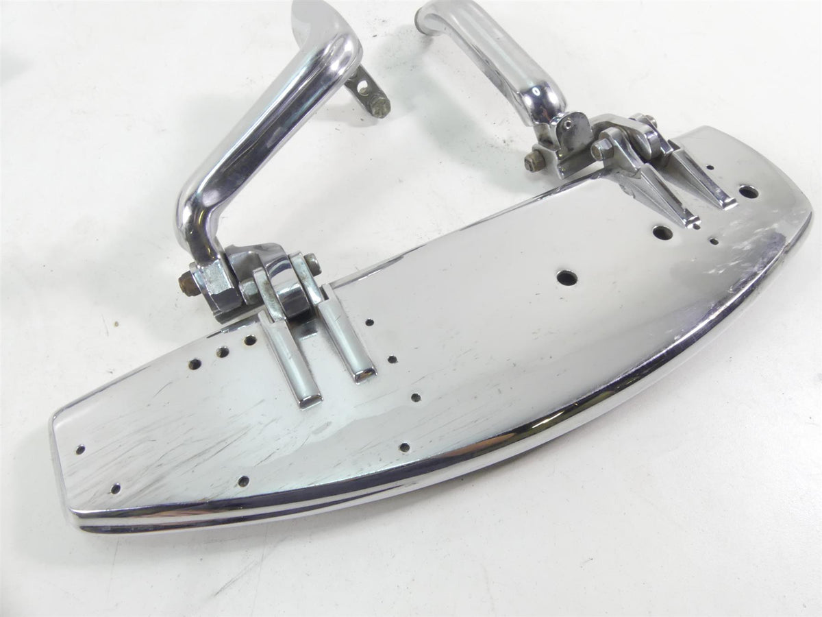 2004 Harley FLHTC SE CVO Electra Glide Front Rider Adjustable Floor Board Set {{ shop.shopifyCountryName }} - Mototech271