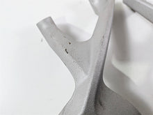 Load image into Gallery viewer, 2014 Aprilia RSV4 RR Factory Rear Passenger Foot Peg Rest Set 893996 893997
