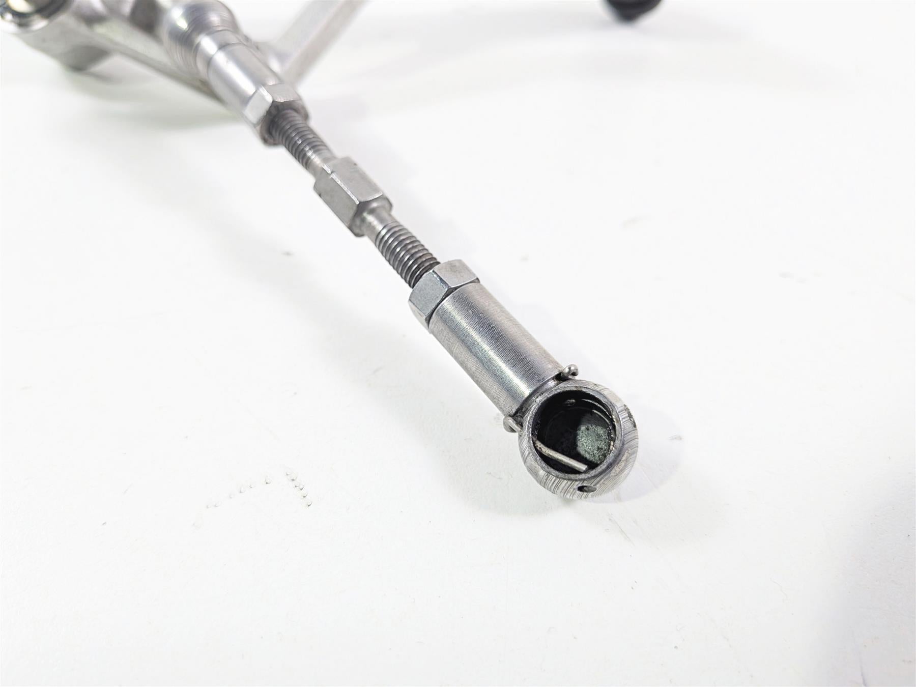 2016 BMW R1200 GS K50 Gear Selector Shift Lever Pedal 23418526730 {{ shop.shopifyCountryName }} - Mototech271