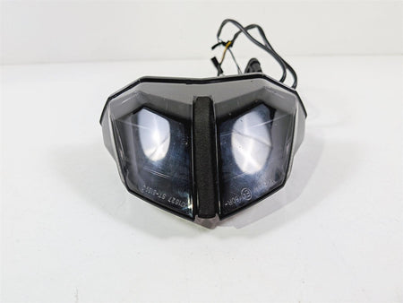 2011 Ducati Streetfighter 1098 S Taillight Tail Light Led & Turn Signal Blinker {{ shop.shopifyCountryName }} - Mototech271