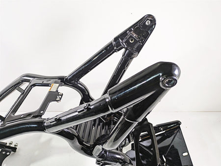 2006 Harley VRSCR Street V-Rod Straight Main Frame Chassis With Clean Ohio Title 48204-08 {{ shop.shopifyCountryName }} - Mototech271