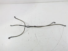 Load image into Gallery viewer, 2015 BMW R1200GS Adv K51 Front Abs Brake Line Hose Set 34328526553 34328526552
