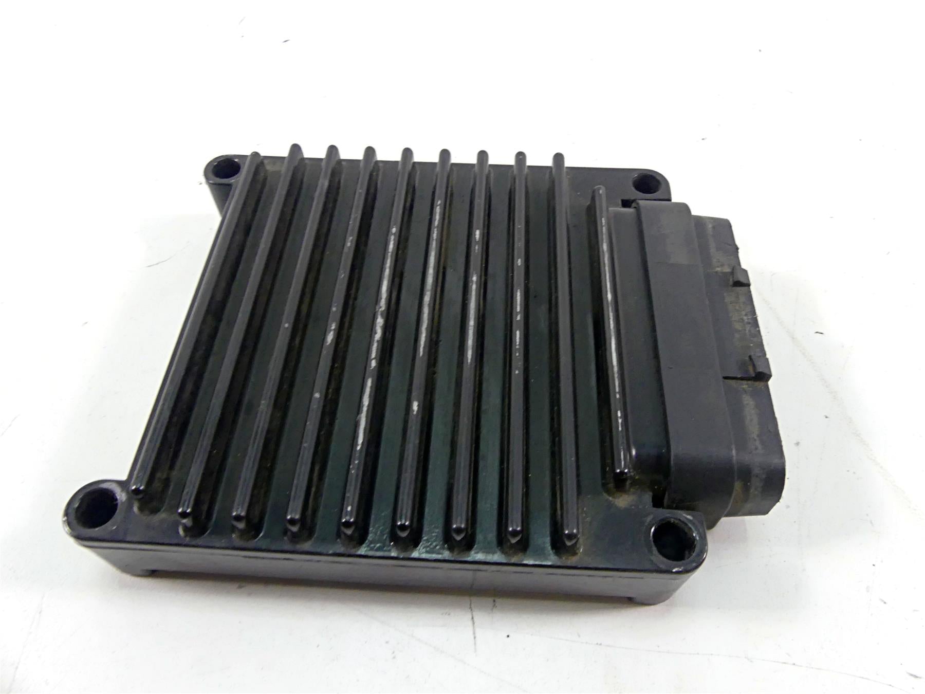 2011 Harley Softail FXS Blackline Cdi Ecu Ecm Engine Control Module 31903-11A {{ shop.shopifyCountryName }} - Mototech271