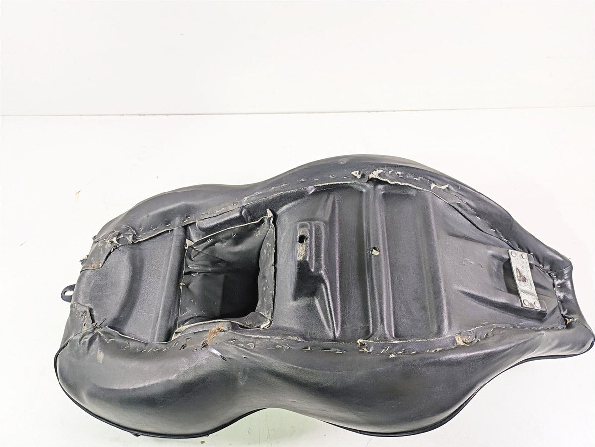 1996 Harley Touring FLHTCUI Electra Glide Driver Rider Duo Seat Saddle 52164-91A {{ shop.shopifyCountryName }} - Mototech271