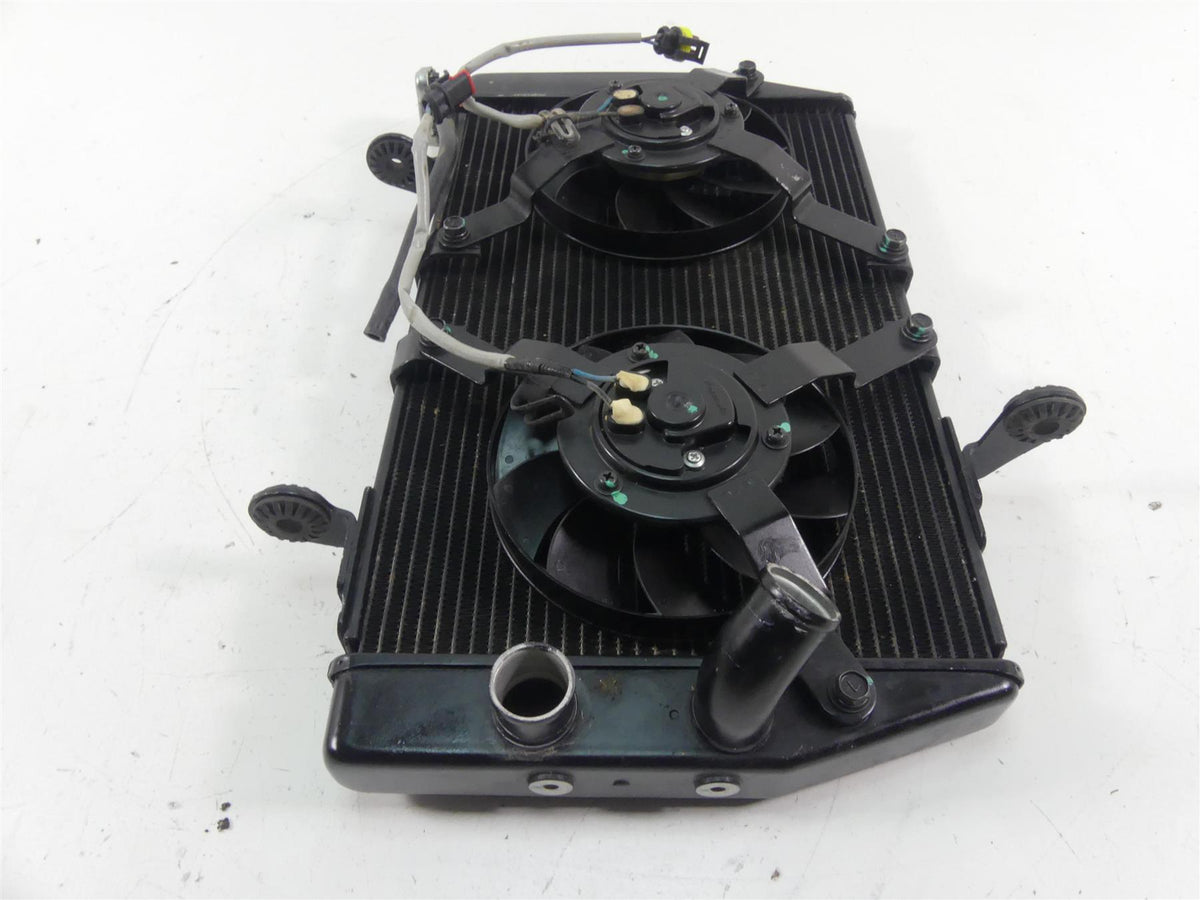 2020 Ducati Multistrada 1260 Enduro Radiator Fan Reservoir Hoses Set 54810562A {{ shop.shopifyCountryName }} - Mototech271