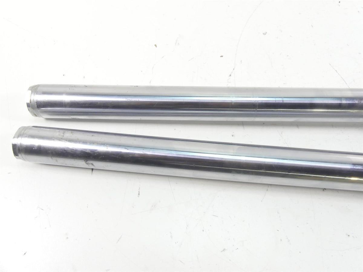 1998 Harley Dyna FXDL Low Rider Showa 39mm Dual Disc Front Fork Leg Set 45952-90 {{ shop.shopifyCountryName }} - Mototech271