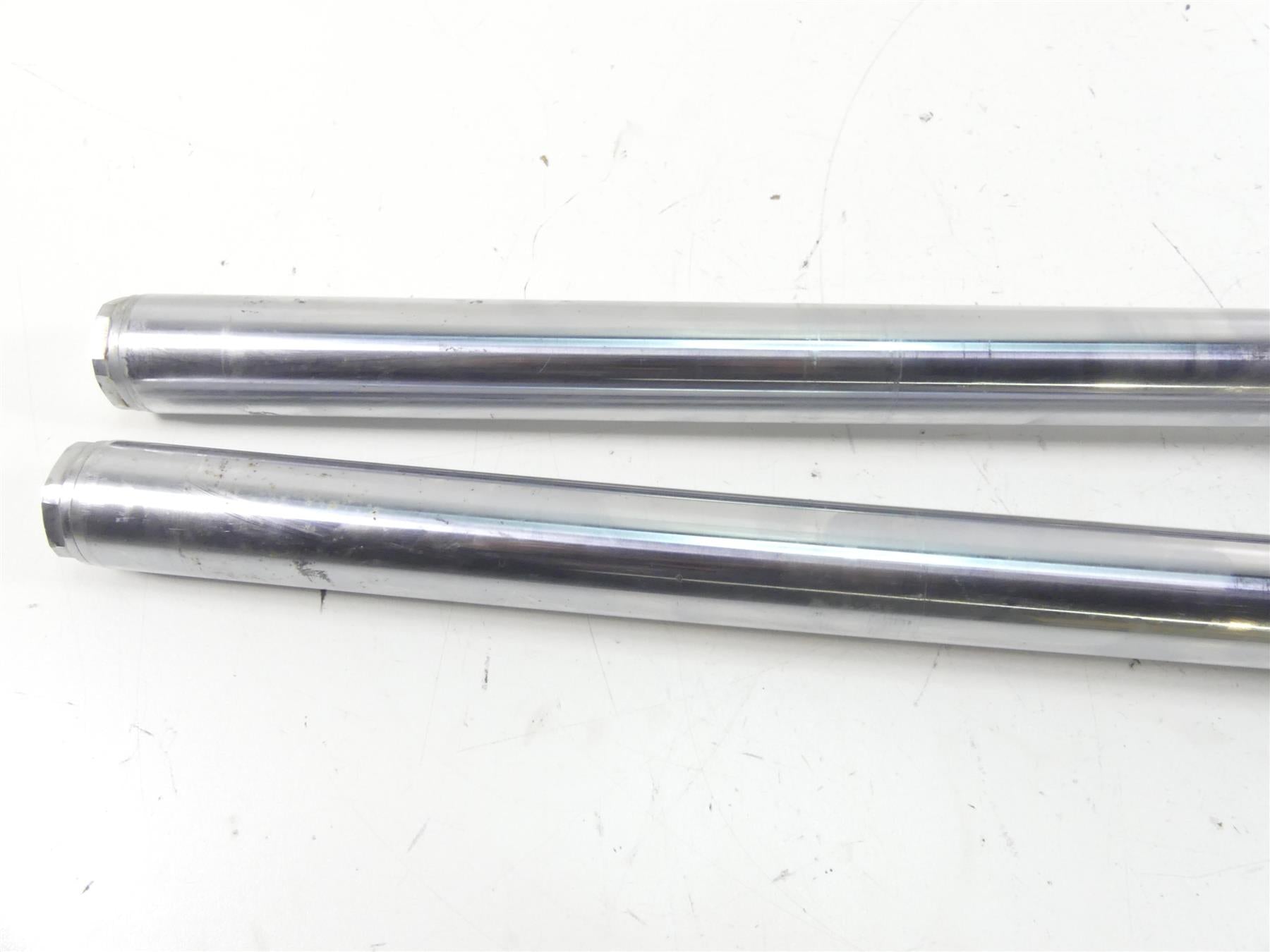1998 Harley Dyna FXDL Low Rider Showa 39mm Dual Disc Front Fork Leg Set 45952-90 {{ shop.shopifyCountryName }} - Mototech271