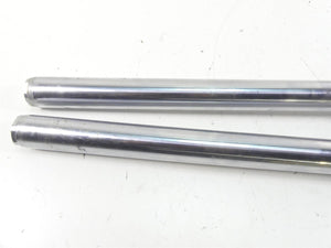 1998 Harley Dyna FXDL Low Rider Showa 39mm Dual Disc Front Fork Leg Set 45952-90 | Mototech271