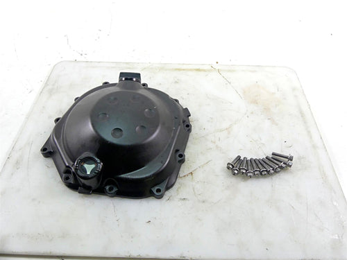 2012 Kawasaki ZX1400 ZX14R Ninja Oem Engine Side Clutch Cover 14032-0570 | Mototech271