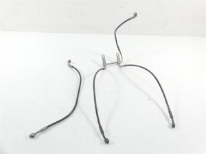 2016 KTM 1290 Superduke R Front Abs Brake Line Hose Set 61342003000 | Mototech271