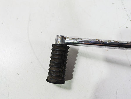 2003 Harley Touring FLHTCUI 100TH E-Glide Shifter Set + Linkage & Cover 33895-82 {{ shop.shopifyCountryName }} - Mototech271