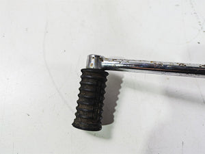2003 Harley Touring FLHTCUI 100TH E-Glide Shifter Set + Linkage & Cover 33895-82
