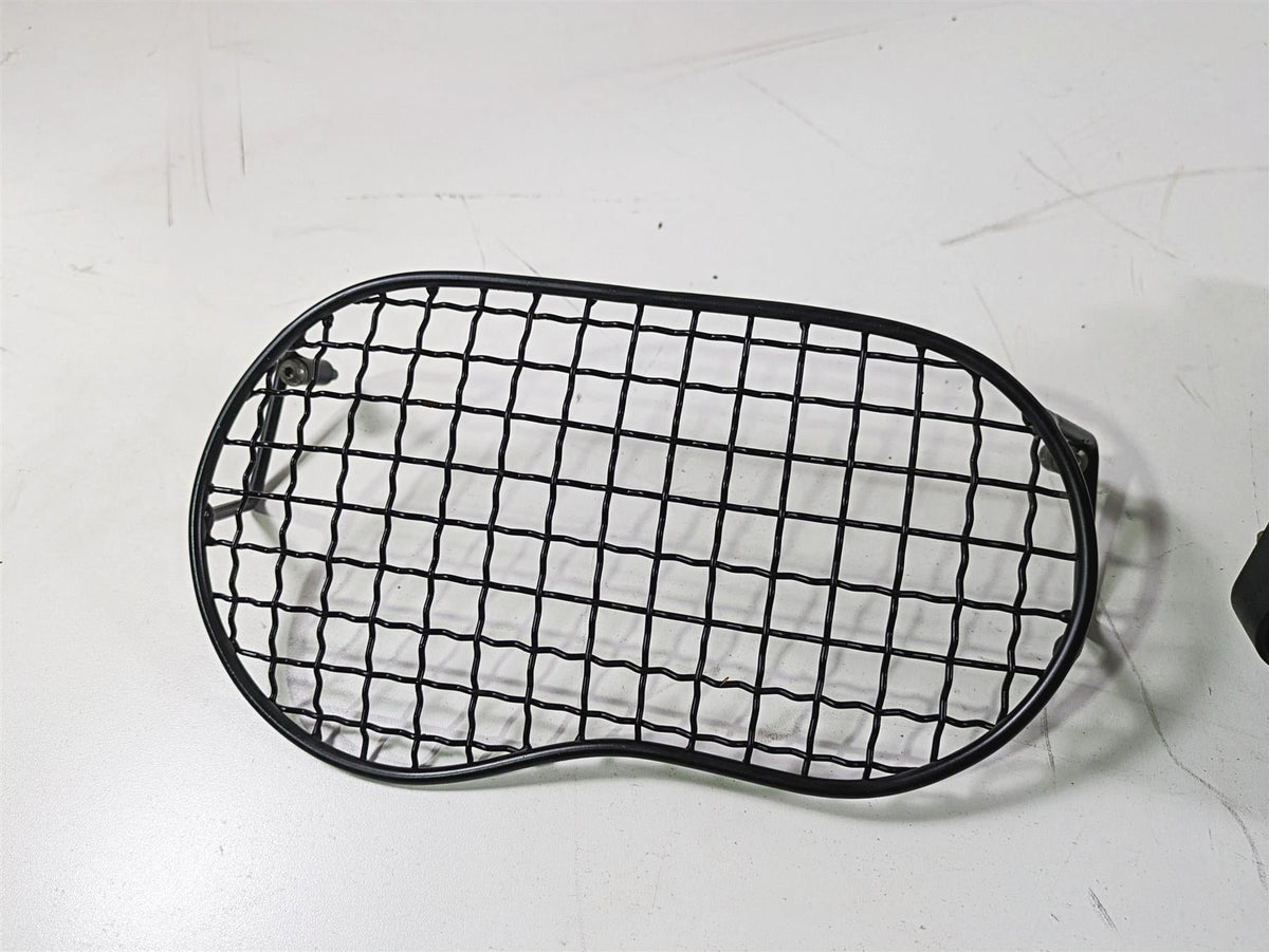 2004 BMW R1150GS R21 Headlight Head Light Lamp & Led Bulb 63122306964 {{ shop.shopifyCountryName }} - Mototech271