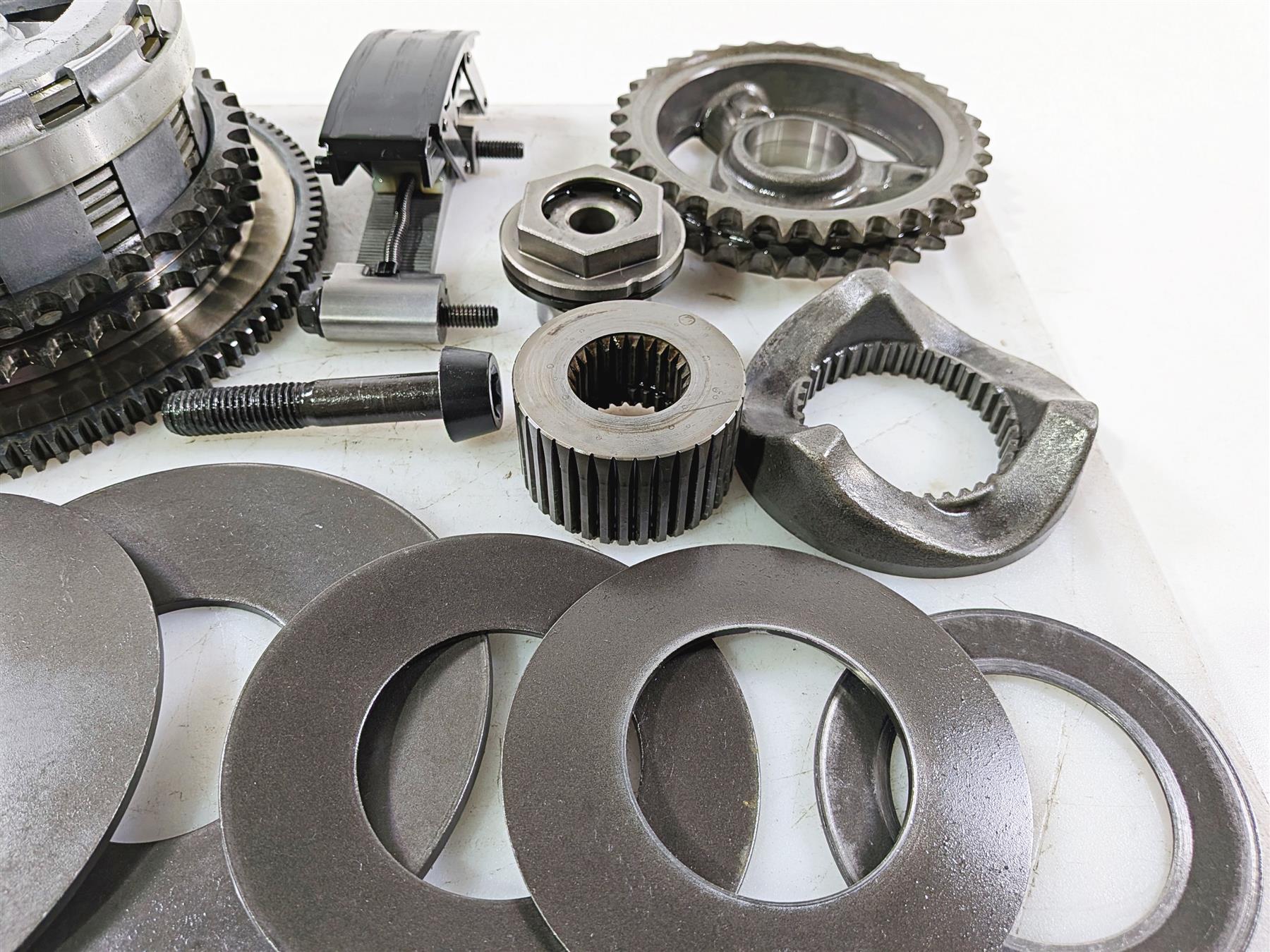 2024 Harley Softail FXLRST Low Rider Primary Drive Clutch Kit M8 3k 37000263A {{ shop.shopifyCountryName }} - Mototech271
