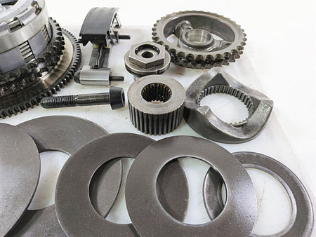 2024 Harley Softail FXLRST Low Rider Primary Drive Clutch Kit M8 3k 37000263A {{ shop.shopifyCountryName }} - Mototech271