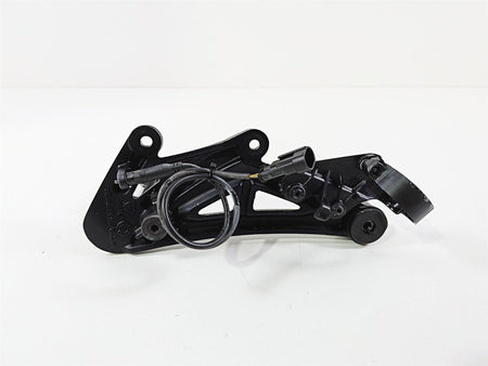 2015 Ducati Diavel Dark Right Rider Foot Peg & Mount 82411761B-Mototech271