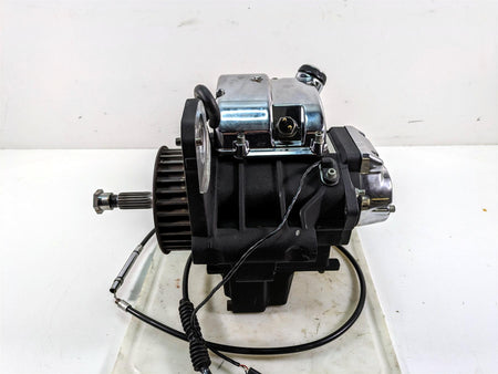 2000 Harley Dyna FXDL Low Rider Transmission Gear Box 5 Speed 33038-00 {{ shop.shopifyCountryName }} - Mototech271