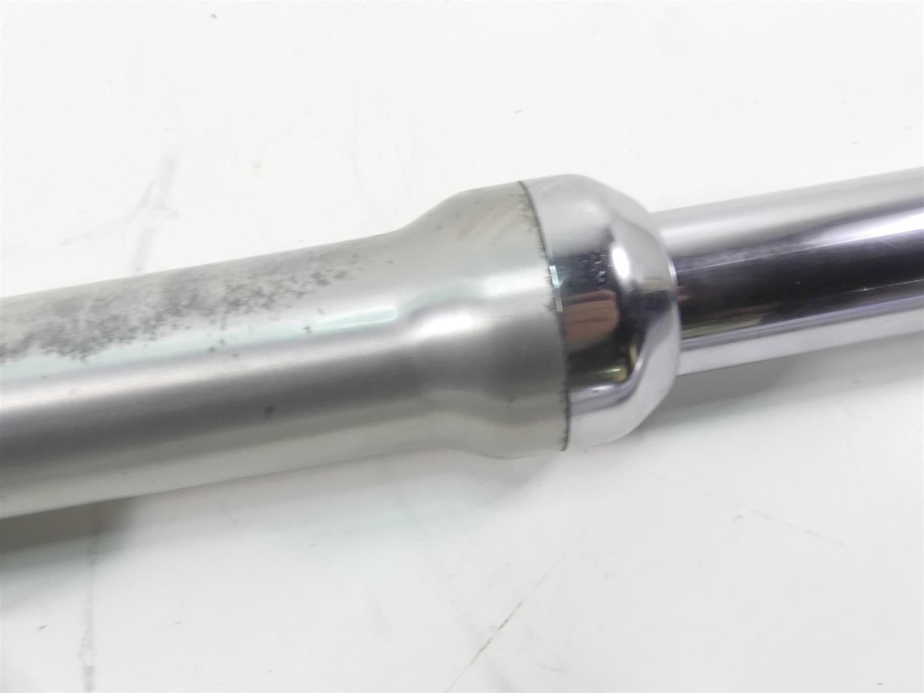 2003 Harley Sportster XL1200 C 100th Anniv Straight Front Fork 39mm Set 45900-00 {{ shop.shopifyCountryName }} - Mototech271