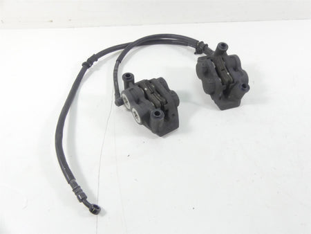 2015 Yamaha MT09 FZ09 Front Silver Star 4 Piston Brake Caliper 1RC-2580U-00-00 {{ shop.shopifyCountryName }} - Mototech271