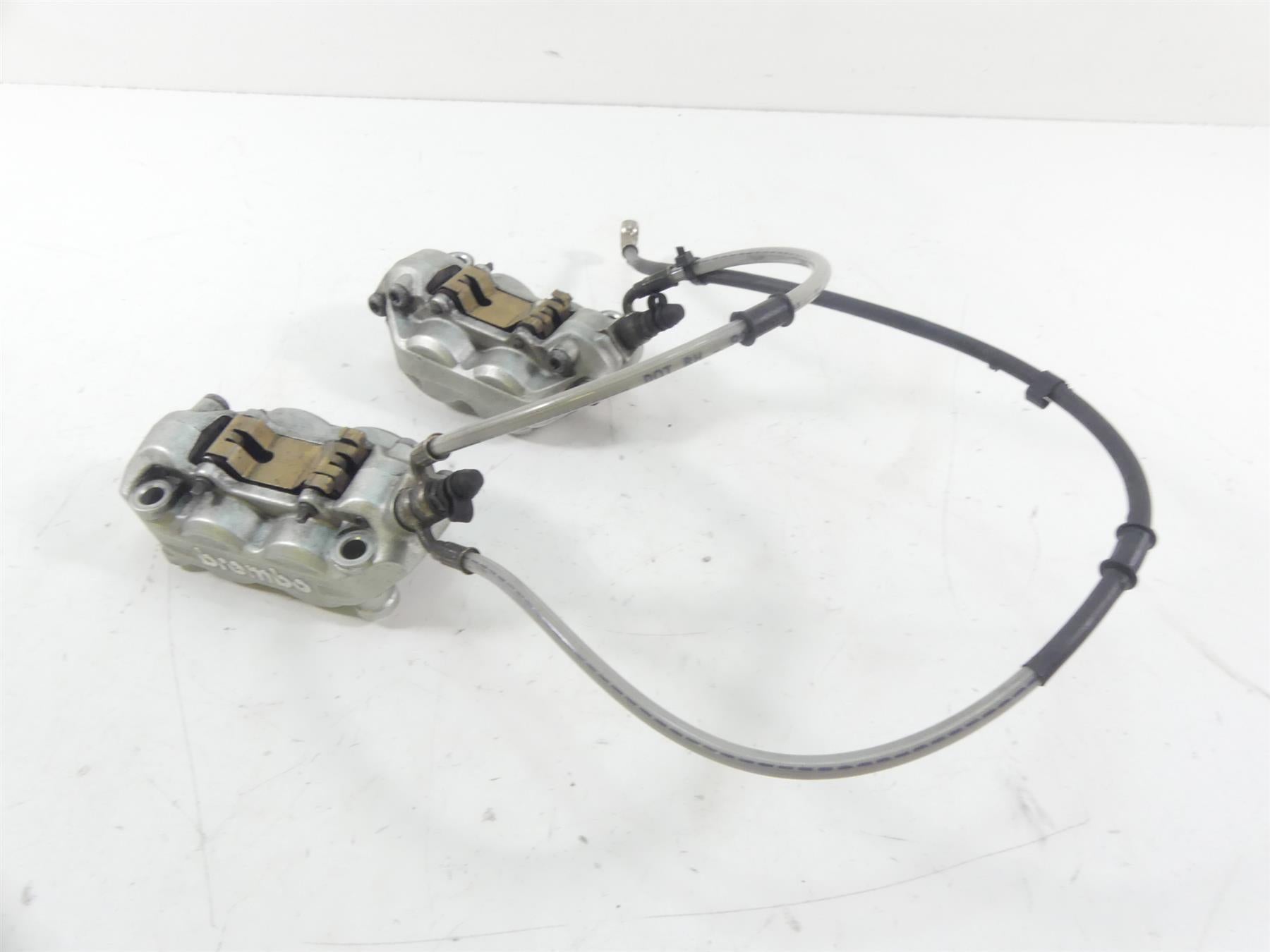 2013 Ducati Streetfighter 848 Front Brembo Brake Caliper Set 61041211 61041221 {{ shop.shopifyCountryName }} - Mototech271