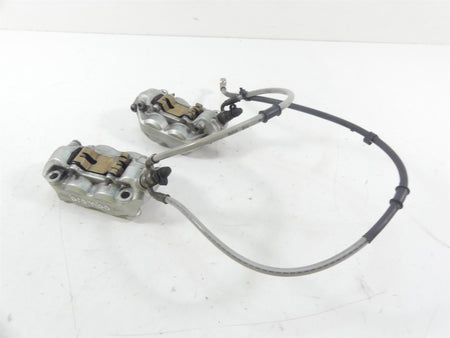 2013 Ducati Streetfighter 848 Front Brembo Brake Caliper Set 61041211 61041221 {{ shop.shopifyCountryName }} - Mototech271