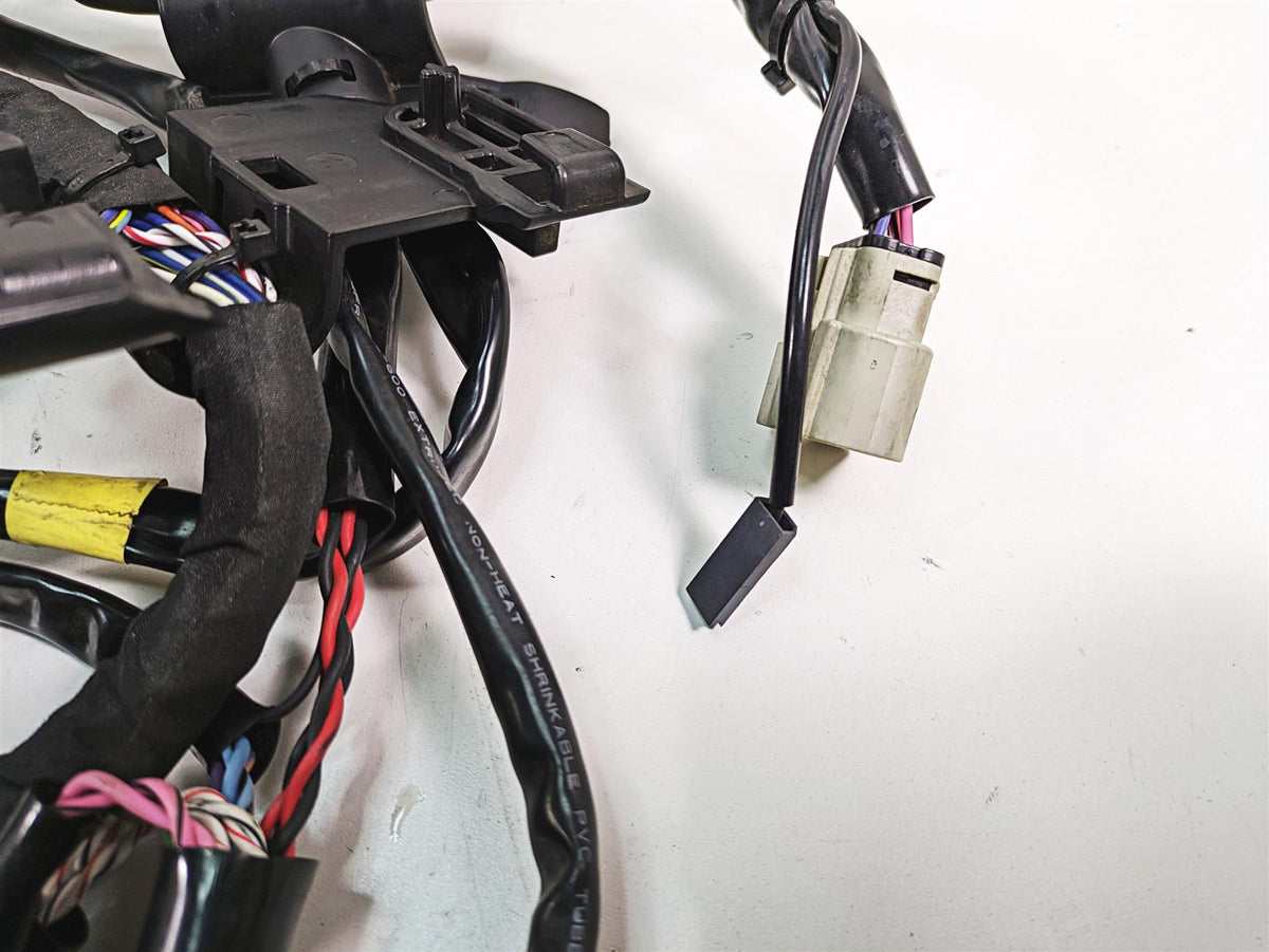 2015 Harley Touring FLHXS Street Glide Main Wiring Harness Loom - Abs 69200116 {{ shop.shopifyCountryName }} - Mototech271