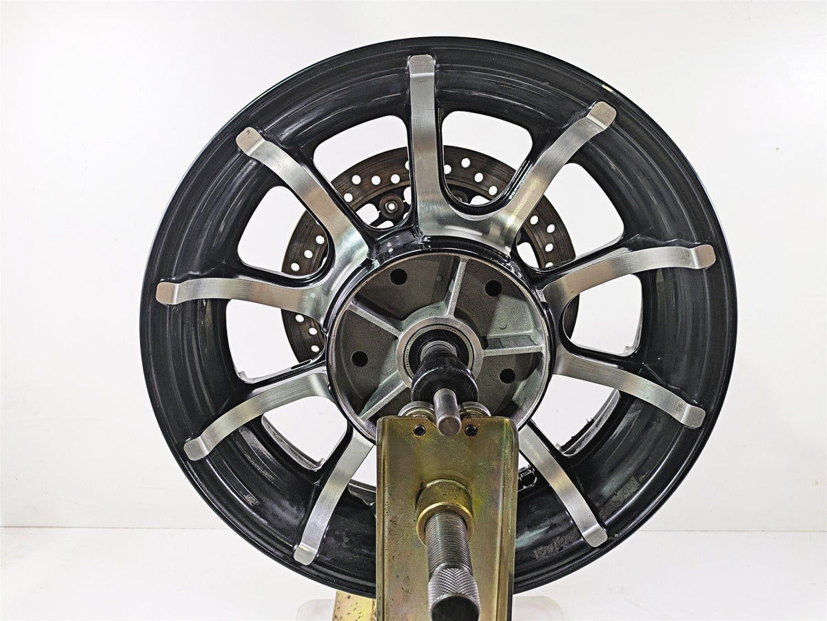 2017 Indian Chieftain Limited Straight Rear Wheel Rim 16x5 1523060 {{ shop.shopifyCountryName }} - Mototech271