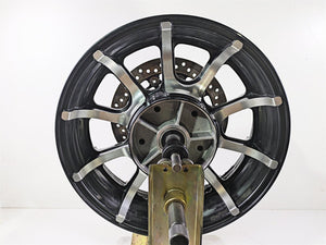2017 Indian Chieftain Limited Straight Rear Wheel Rim 16x5 1523060
