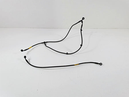 2016 BMW S1000RR K46 Fren Tubo Abs - Delete Front Rear Brake Line Hose-Mototech271