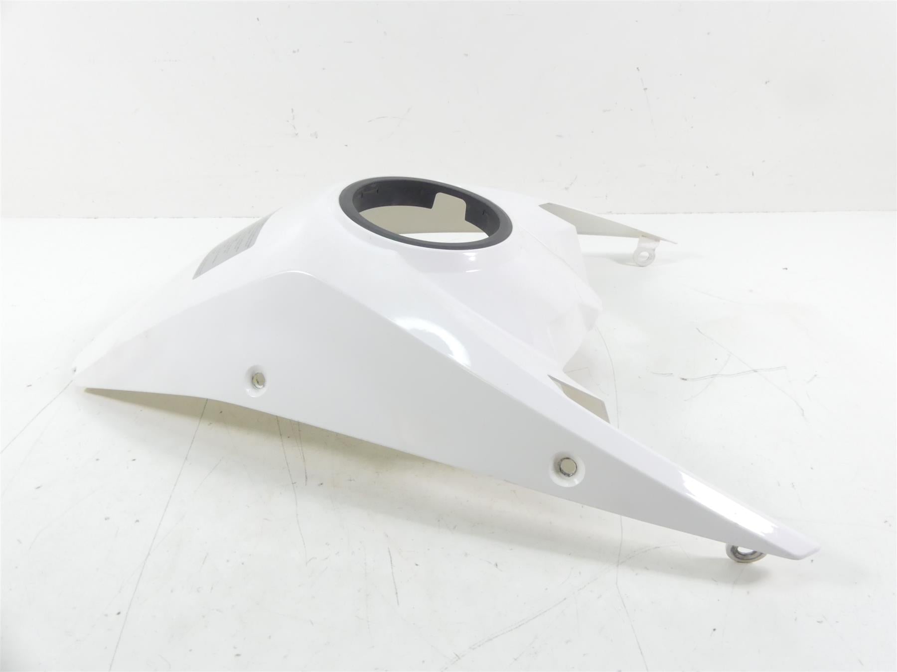 2015 KTM 1190 Adventure R Fuel Gas Petrol Tank Mid Cover Fairing 60308030000 {{ shop.shopifyCountryName }} - Mototech271
