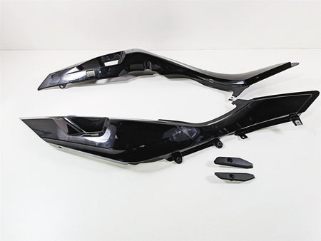 2023 BMW R1250RT RTP K52 Rear Black Tail Side Cover Fairing Set 46638533577 {{ shop.shopifyCountryName }} - Mototech271
