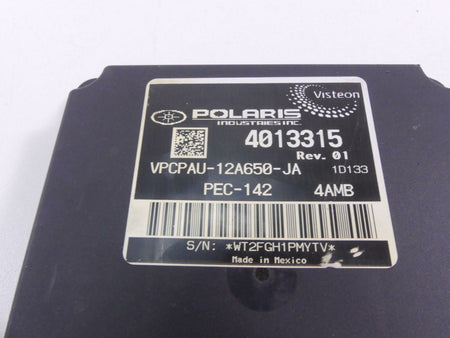 2012 Victory High Ball Cdi Ecu Ecm Engine Control Module 4013315 {{ shop.shopifyCountryName }} - Mototech271