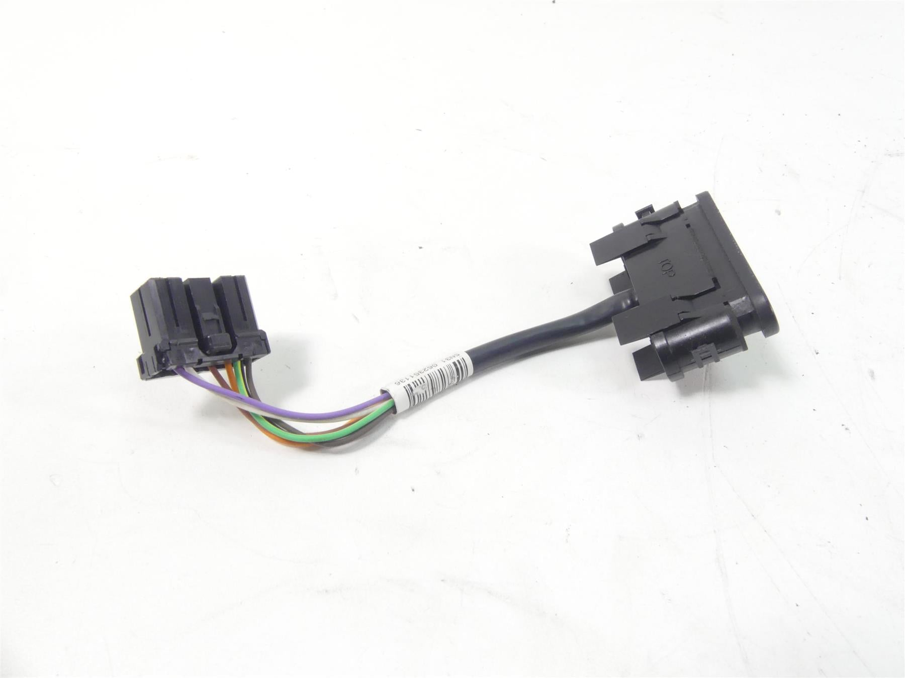 2007 Harley FLHTCU SE2 CVO Electra Glide Instrument Indicator Lights 68789-96B {{ shop.shopifyCountryName }} - Mototech271