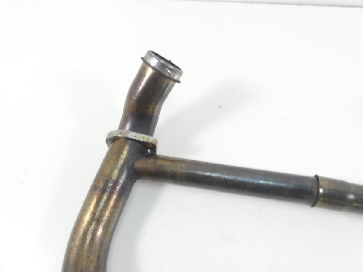 2003 Harley Sportster XL1200 C 100th Anniv Oem Header Pipe Exhaust Set 65568-86A {{ shop.shopifyCountryName }} - Mototech271