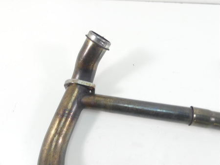 2003 Harley Sportster XL1200 C 100th Anniv Oem Header Pipe Exhaust Set 65568-86A {{ shop.shopifyCountryName }} - Mototech271