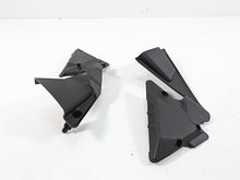 Load image into Gallery viewer, 2020 Moto Guzzi V85 TT Adventure Molded Frame Engine Infill Covers Set 2B005529
