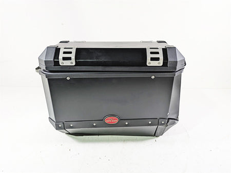 2016 Moto Guzzi Stelvio 1200 8V NTX Right Side Saddlebags - Read 886929 {{ shop.shopifyCountryName }} - Mototech271