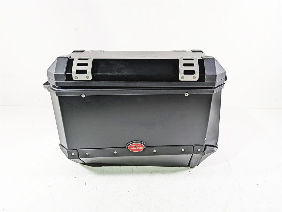 2016 Moto Guzzi Stelvio 1200 8V NTX Right Side Saddlebags - Read 886929 {{ shop.shopifyCountryName }} - Mototech271