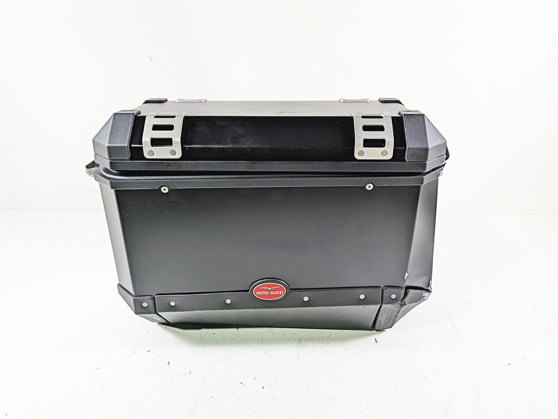 2016 Moto Guzzi Stelvio 1200 8V NTX Right Side Saddlebags - Read 886929