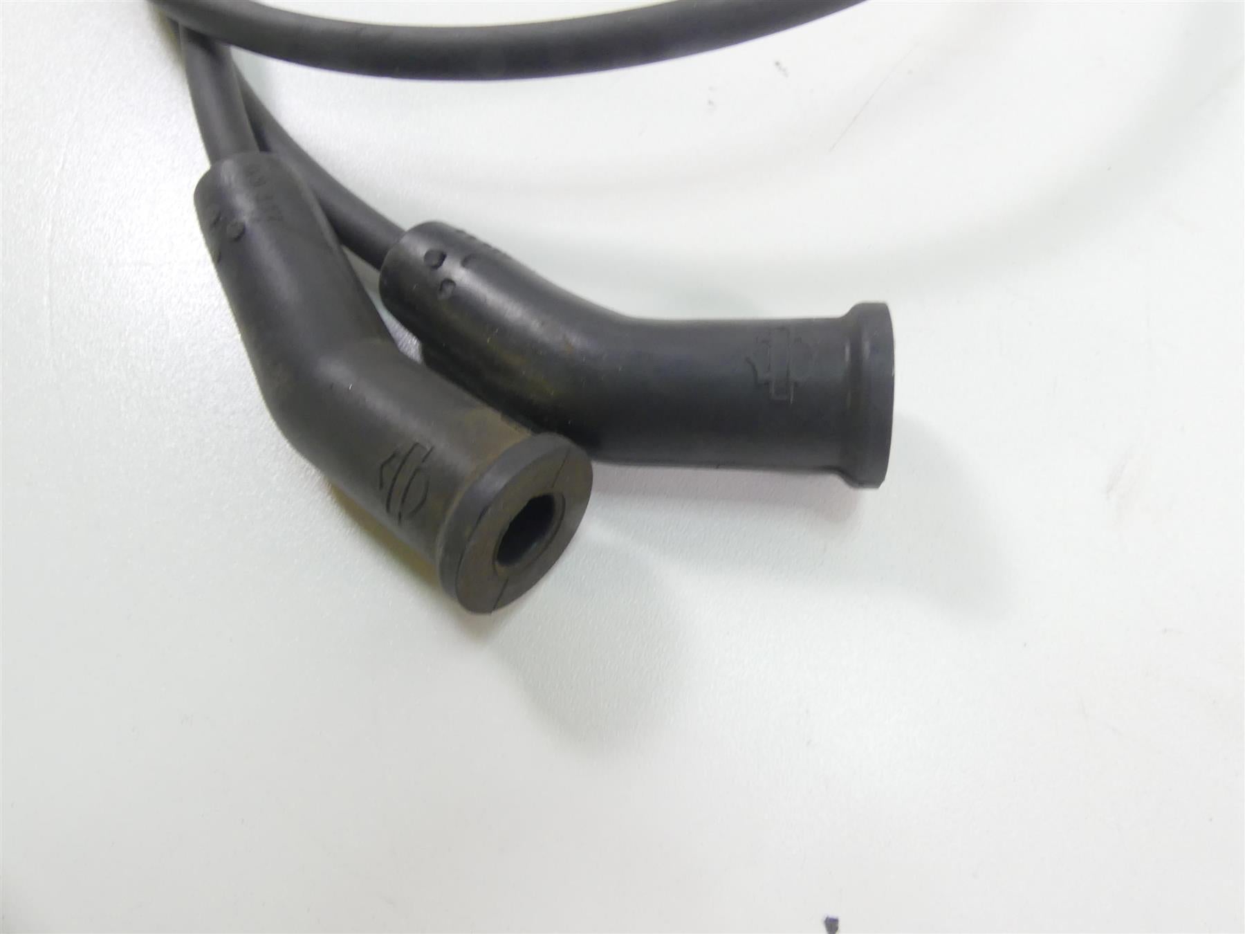 2016 Harley Touring FLHTP Electra Glide Ignition Coil Wires Plugs Set 31696-07A {{ shop.shopifyCountryName }} - Mototech271